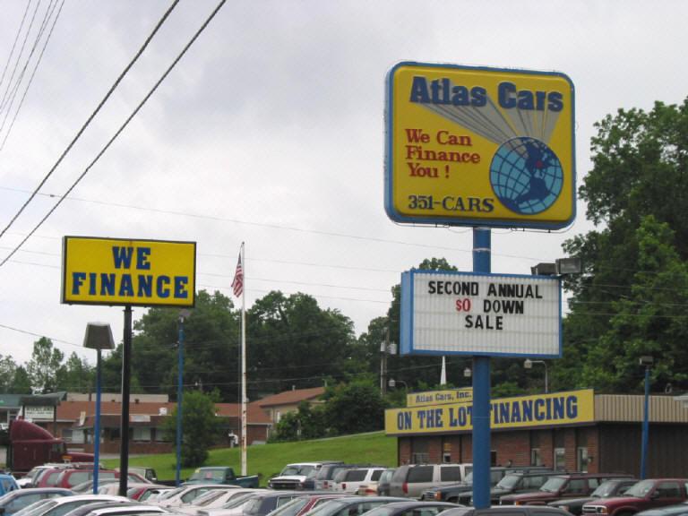 Atlas Used Cars Radcliff KY 40160 2703512277 Used Car Dealers